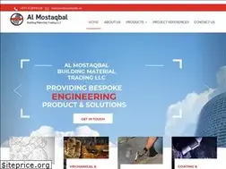 Sites similar to al-mostaqbal.com