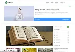 Sites similar to al-mukhtar.com
