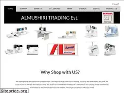 Sites similar to al-mushiri.com