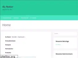 Sites similar to al-natur.de