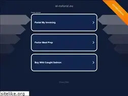 Sites similar to al-natural.eu