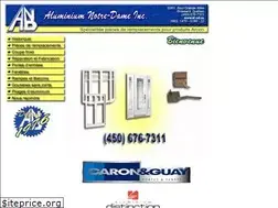 Sites similar to al-nd.ca