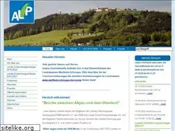 Sites similar to al-p.de