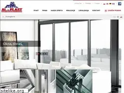 Sites similar to al-plast.com.pl