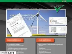 Sites similar to al-pro.de