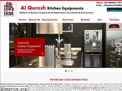 Sites similar to al-qureshkitchen.com