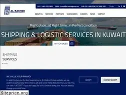 Sites similar to al-rashedgroup.com