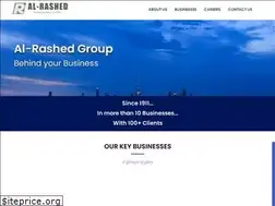 Sites similar to al-rashedholdings.com