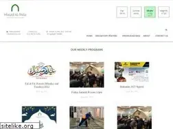 Sites similar to al-rida.net