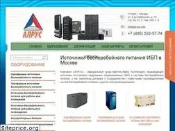 Sites similar to al-rus.com