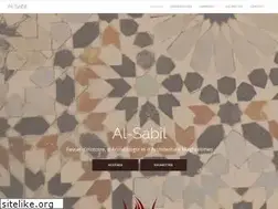Sites similar to al-sabil.tn