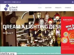 Sites similar to al-saleh.com