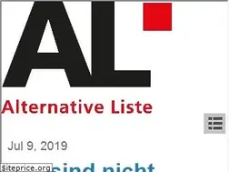 Sites similar to al-sh.ch