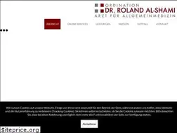 Sites similar to al-shami.at
