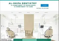 Sites similar to al-shifadentistry.com