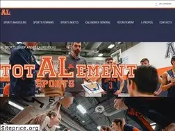 Sites similar to al-sports.ca