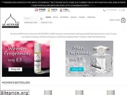 Sites similar to al-sunnahperfumes.co.uk