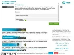 Sites similar to al-surveyors.com