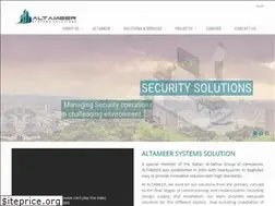 Sites similar to al-tameer.com