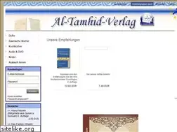 Sites similar to al-tamhid-verlag.eu
