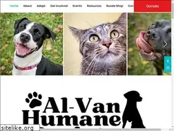Sites similar to al-van.org