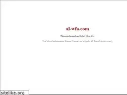 Sites similar to al-wfa.com