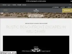Sites similar to al-yamm.anantara.com