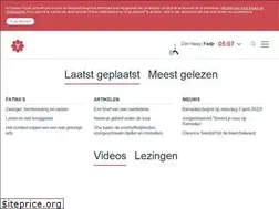 Sites similar to al-yaqeen.com