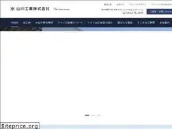 Sites similar to al-ymkw.co.jp