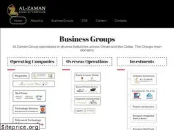 Sites similar to al-zamangroup.com