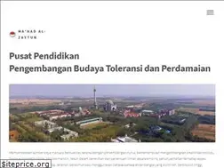 Sites similar to al-zaytun.sch.id