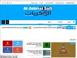 Sites similar to al-zekriat.blogspot.com