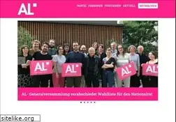 Sites similar to al-zh.ch