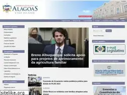 Sites similar to al.al.leg.br