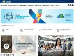 Sites similar to al.ap.gov.br