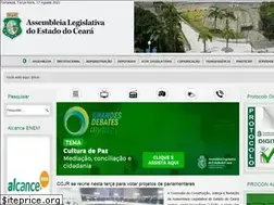 Sites similar to al.ce.gov.br