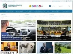 Sites similar to al.es.gov.br