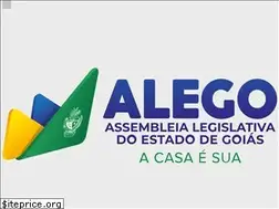 Sites similar to al.go.leg.br