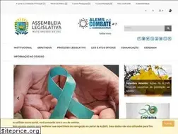 Sites similar to al.ms.gov.br
