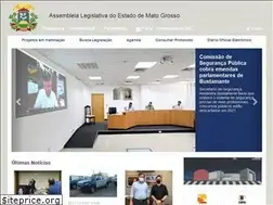 Sites similar to al.mt.gov.br