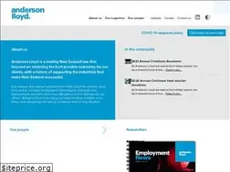 Sites similar to al.nz