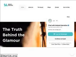 Sites similar to al.org.au
