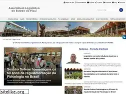 Sites similar to al.pi.leg.br