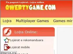 Sites similar to al.qwertygame.com