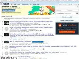 Sites similar to al.reddit.com