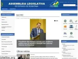 Sites similar to al.ro.leg.br