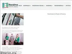 Sites similar to al.rr.leg.br