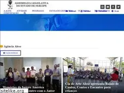 Sites similar to al.se.gov.br