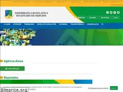 Sites similar to al.se.leg.br