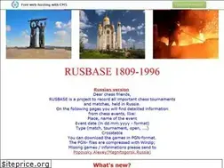 Sites similar to al20102007.narod.ru